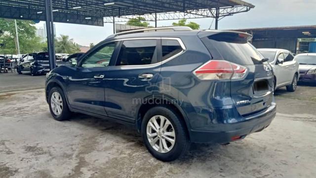2016 Nissan X-TRAIL 2.5 (A) - 2