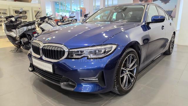 2020 Sime Darby Pre Owned Bmw 320i 2.0 SPORT (A) - 5