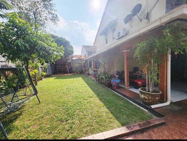 2 Storey Corner Landed House For Sale at Bandar Mahkota Cheras 1