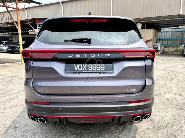 2026 Jetour VT9 1.5 (A) Prime FS Under Warranty - 4