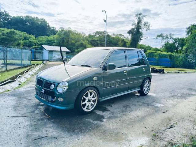 Kancil Turbo L9 (Manual) - 4