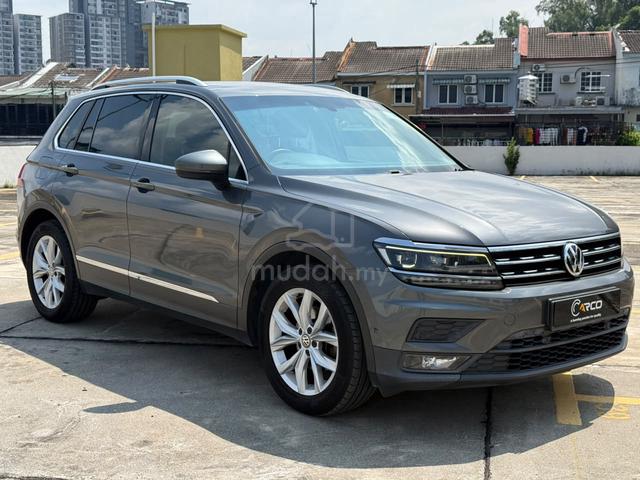 Volkswagen TIGUAN HIGHLINE 1.4L (A) F.S.RECORD VW - 1