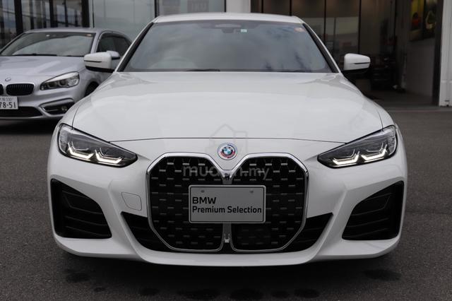 2023 Bmw 420i GRAN COUPE Alcantara interior - 2