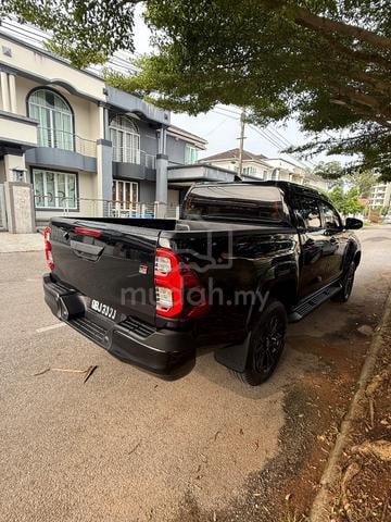 Hilux 2.8 GR - 5
