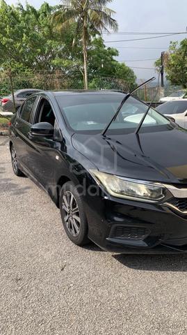 2017 Honda CITY 1.5 E (A) - 1
