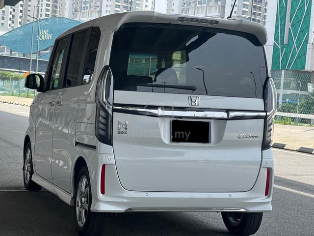2022 Honda N BOX 660 CUSTOM L TURBO HIGH SPEC NBOX - 2