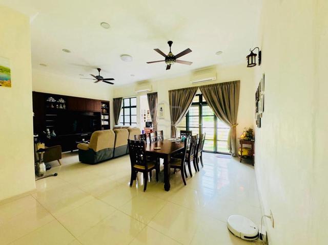 D'Residence 2.5 Storey Terrace 3555 Sqft Fully Renovated Well Maintain 1