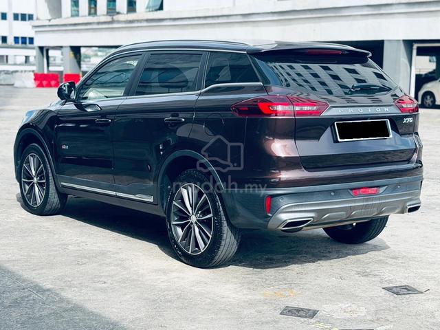 2023 Proton X70 1.8 PREMIUM 31K Mil 360 Carplay - 4