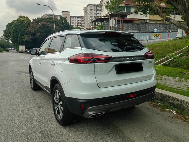 Proton X70 1.8 EXECUTIVE 2WD (A) FULOAN OFER DATO - 3