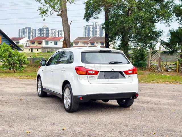 2016 Mitsubishi ASX 2.0 2WD FACELIFT - 2
