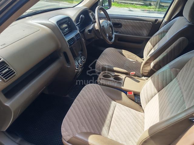 2001 Honda CR-V 2.0 (A) - 4