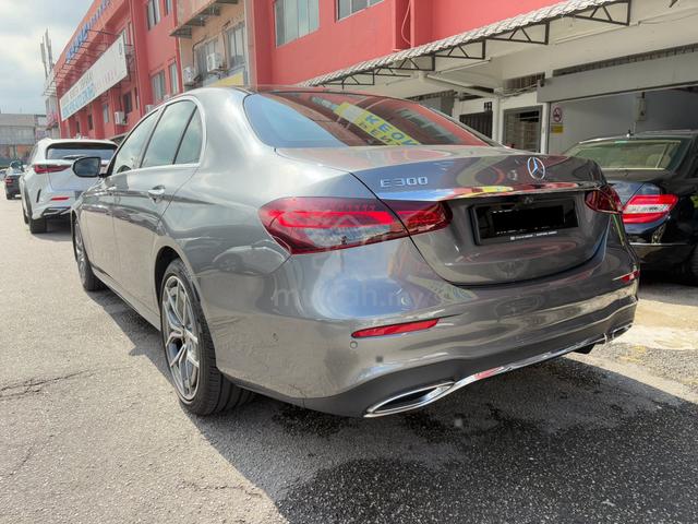 2021 Mercedes Benz E-CLASS 2.0 300 AMG CKD 20K KM - 3