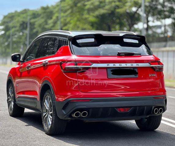 2022 Proton X50 1.5 TGDI FLAGSHIP MY20 (A) - 3