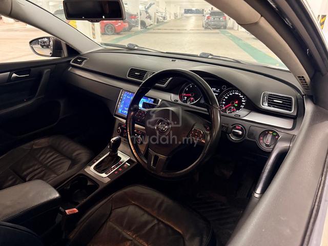 2011 Volkswagen PASSAT 1.8 TSI (CBU) (A) - 5