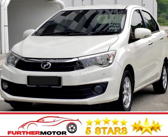 OriBodyPaint 2018 Perodua BEZZA 1.3 PREMIUM X (A) - 1