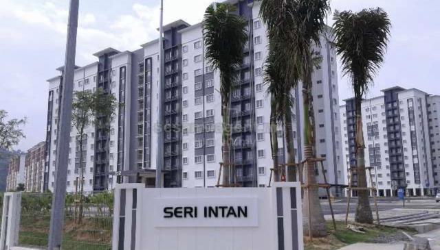 Bilik Sewa Setia Alam untuk Perempuan 1