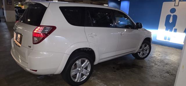 2007 Toyota VANGUARD 350 G 3.5 (A) - 5