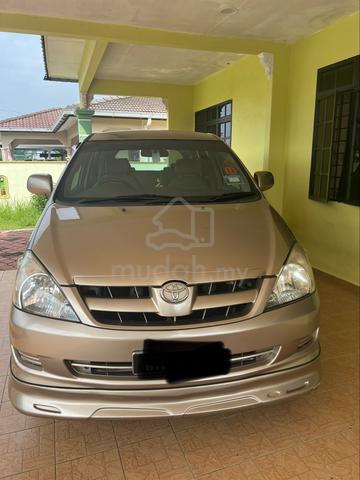 2005 Toyota INNOVA 2.0 E MY05 AN40 (A) - 1
