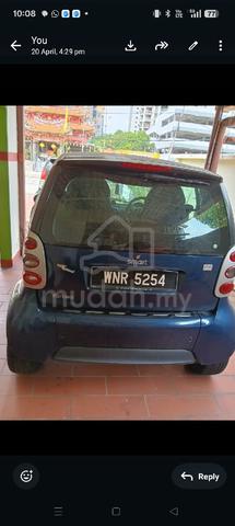 2005 Smart FORTWO 698cc (A) - 5