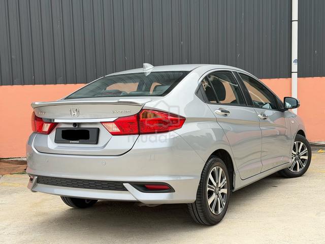 2019 Honda CITY 1.5 S E V GM6 ANDROID MICHELIN - 3
