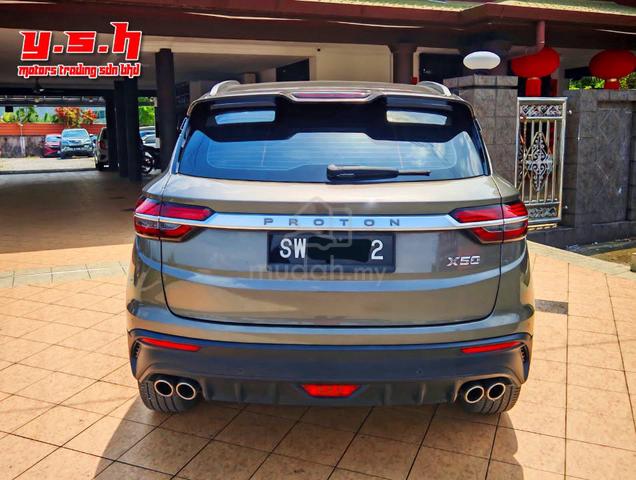 2023 Proton X50 1.5 PREMIUM MY20 (A) - 3