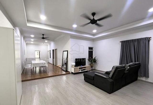 Renovated🔥1 Storey  Bandar Tun Razak Cheras KL Lorong Mewah 1