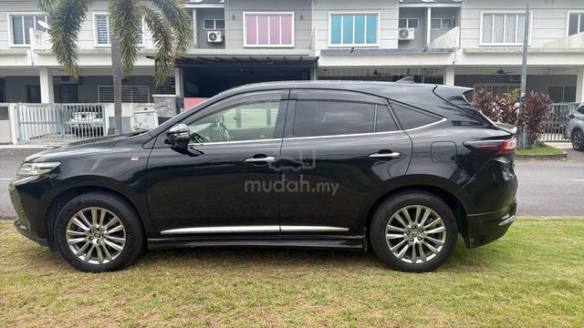2018 Toyota HARRIER 2.0 PREMIUM ASU60 (A) - 1