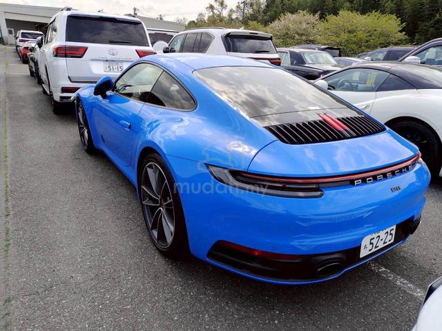 2021 Porsche 911 CARRERA S 3.0L (A) - 2