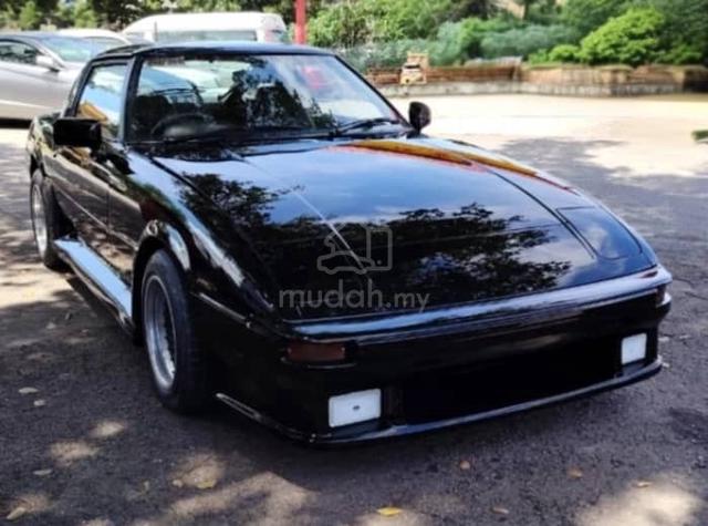 1984 Mazda RX-7 1.3 SAVANNA (A) - 1