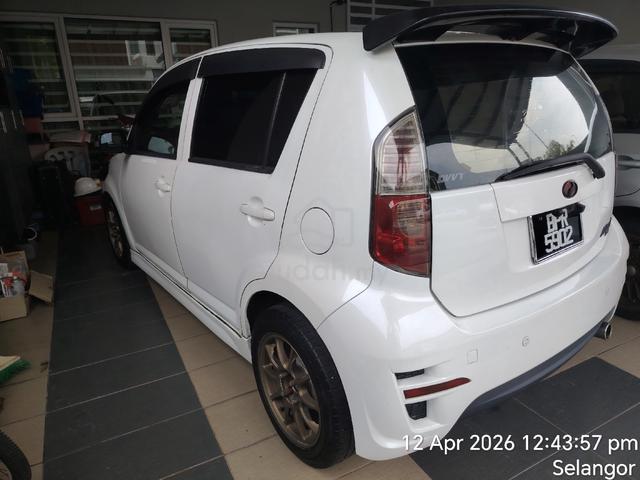 2009 Perodua MYVI 1.3 EZ FACELIFT (A) - 4