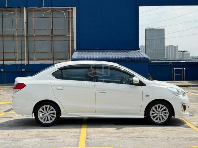 2013 Mitsubishi ATTRAGE 1.2 SE CVT (A) - 4