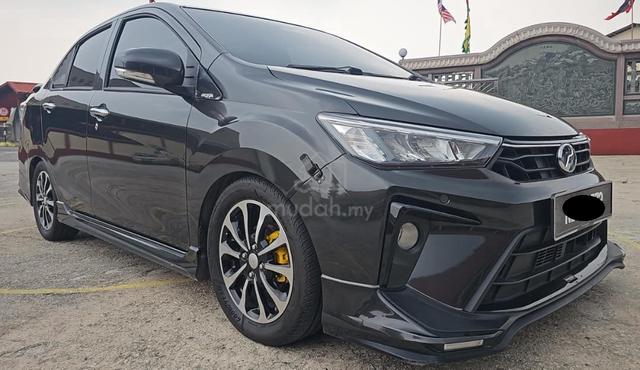 2022 Perodua BEZZA 1.3 AV (A) FREE GEAR UP BODYKIT - 4