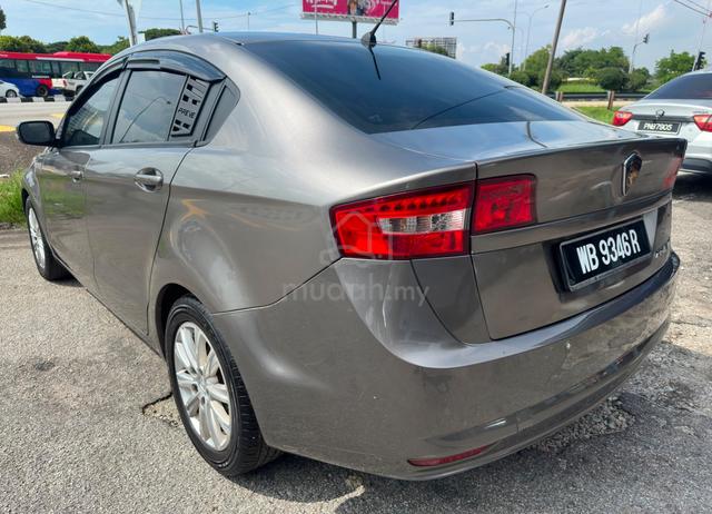1 year warranty non turbo 2015 Proton PREVE 1.6(A) - 5