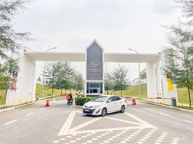 FULL LOAN Single Storey Eka Heights, Bandar Sendayan 1