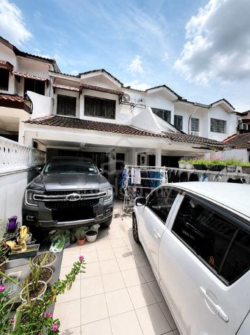 Double Storey Terrace House, Bandar Puchong Jaya Untuk Disewa 1