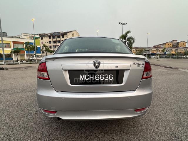 2012 Proton SAGA 1.3 FLX (A) KERETA TIPTOP - 4
