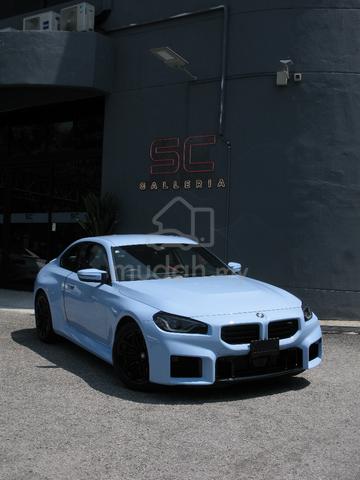 2023 Bmw M2 3.0 MY23 G87 (A) - 1
