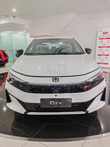 Honda City 2026 Exclusive October Offer! Full Loan - 1