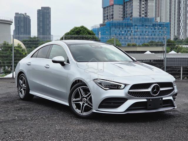 2023 Mercedes Benz CLA180 1.3 AMG LINE - 1