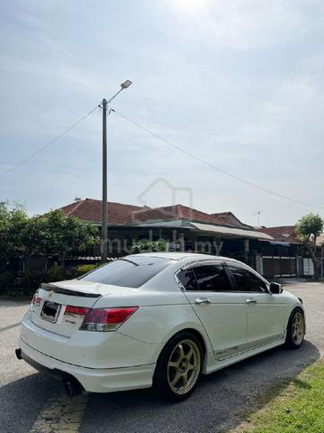 2013 Honda ACCORD 2.0 VTi-L FACELIFT (A) - 2