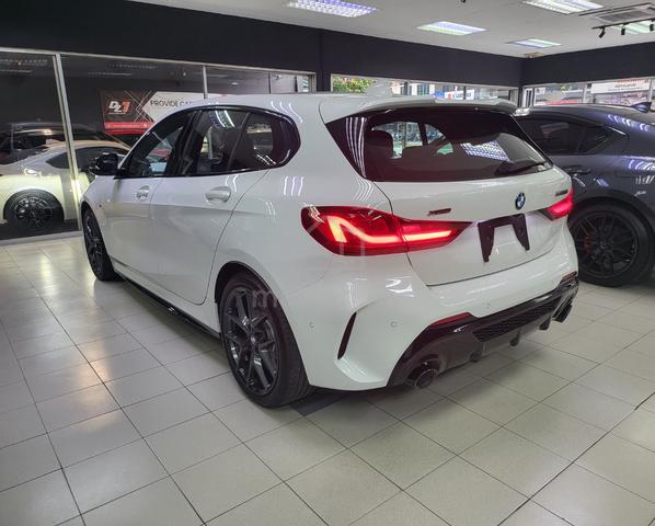 2022 Bmw M135i 2.0 XDRIVE M-SPORT,5A ,13K KM UNREG - 4