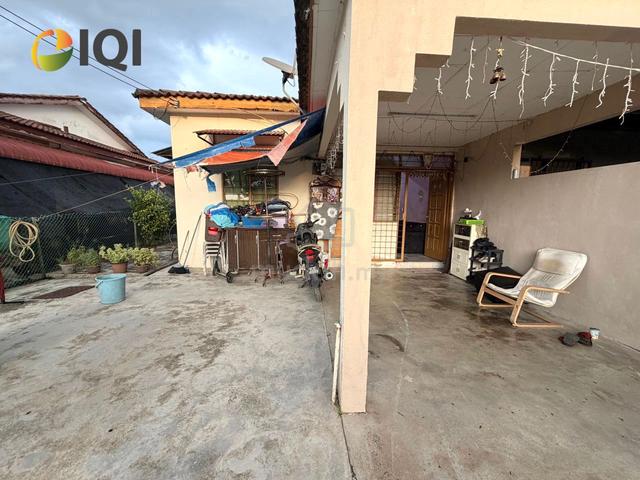 Cheap ‼️ 1-storey Semi D Taman Bukit Minyak near Lotus 1