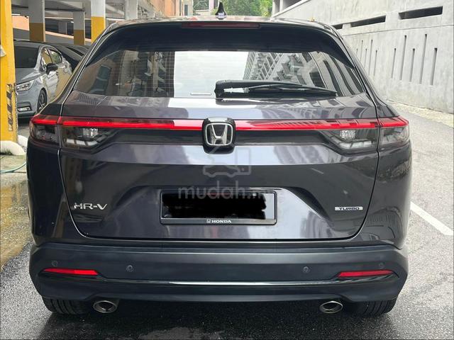 2025 Honda HR-V 1.5 E (HONDA WARRANTY 2030) - 4