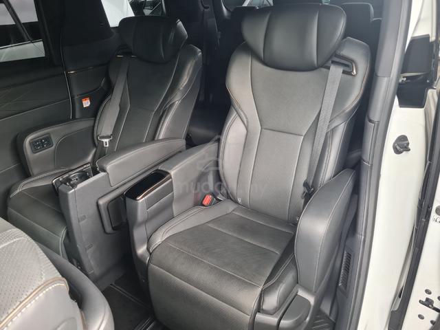 2024 Toyota ALPHARD 2.5 Z SUNROOF INC SST UNREG - 5