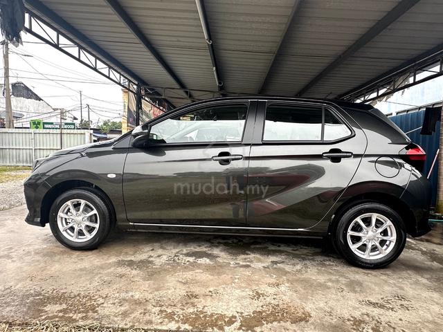 2026 Perodua AXIA 1.0 X REBATE + GIFT - 4