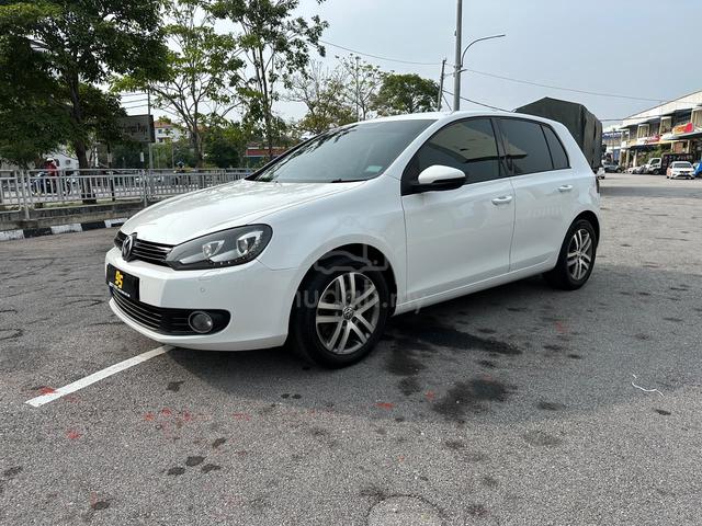 2012 Volkswagen Golf 1.4 (A) - 3