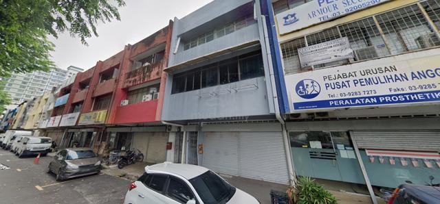 Taman Nirwana 3 Storey ShopLot (Jalan Nirwana 37) Ampang 1