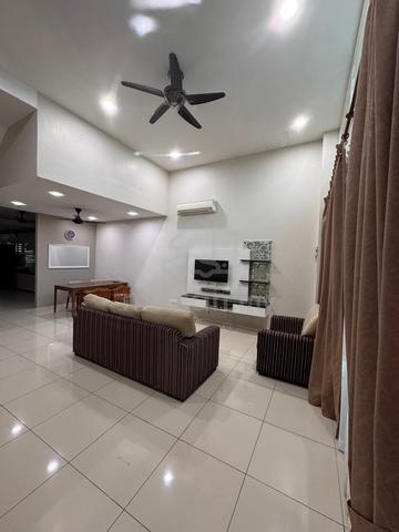 Rumah Landed Fully Furnished, 3 Bilik Tidur dengan Private Bathroom. 1