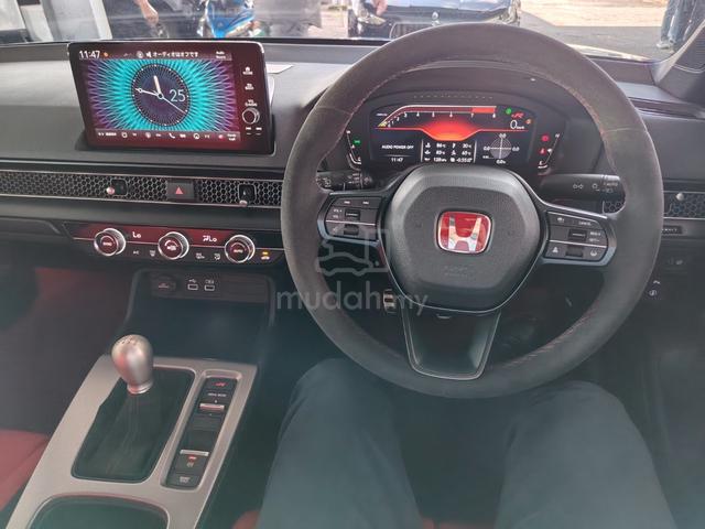 2025 Honda CIVIC 2.0 TYPE R FL5 (M) UNREG,5000KM,H - 3