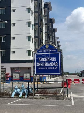 Pangsapuri Seri Iskandar 1
